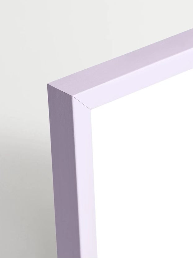 Light Purple Frame