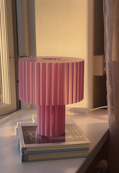 02 Cerise Lampa