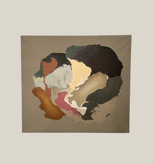 Floating colors 01 - Original