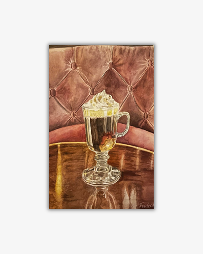Irish coffee - Original