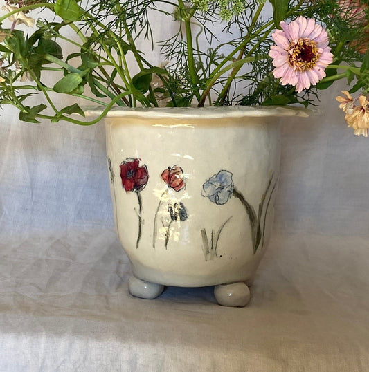 VASE flower