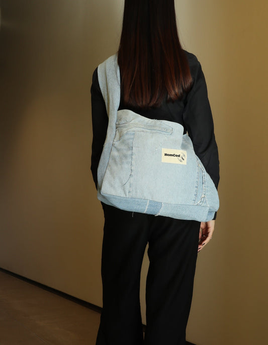 Denim MIDBAG 3