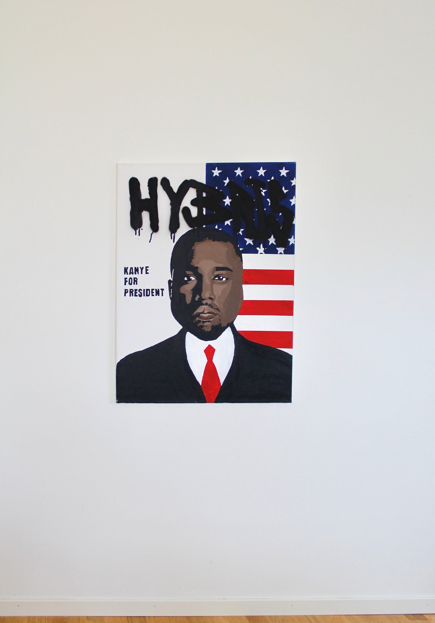 Kanye for president (Exklusiv)