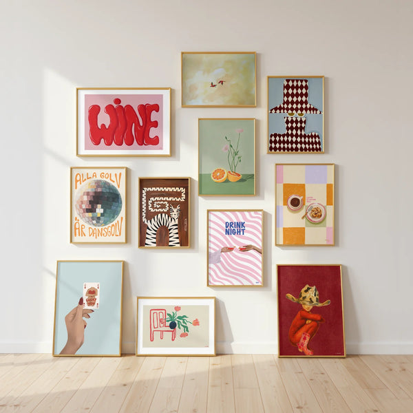 ART WALLS