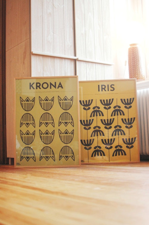 Krona Poster