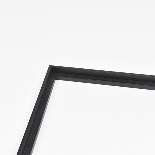 Canvas Frame Black