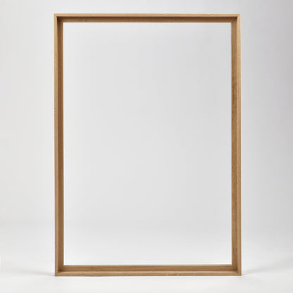 Canvas Frame Oak