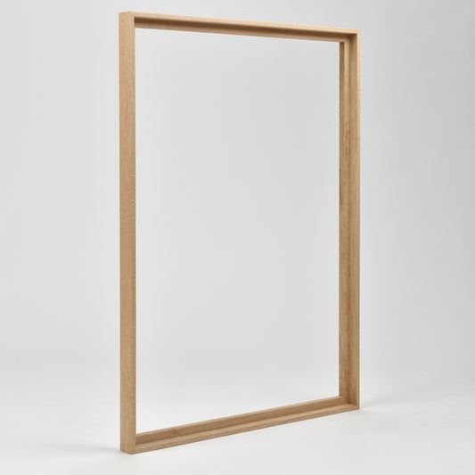 Canvas Frame Oak