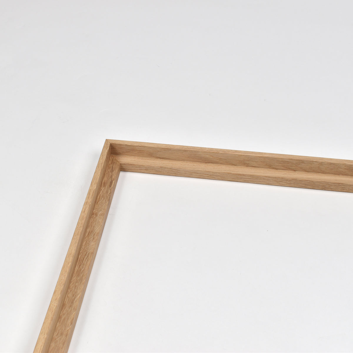 Canvas Frame Oak