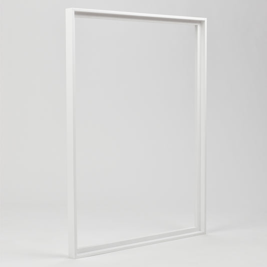 Canvas Frame White