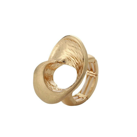 LILY - GOLD RING