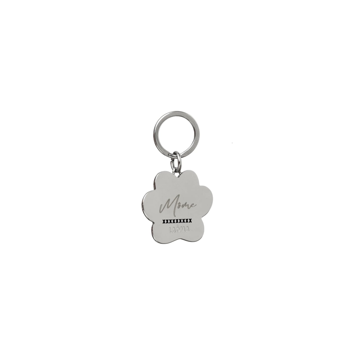 LIQUIFIED PAW Dog tag (Customizable)
