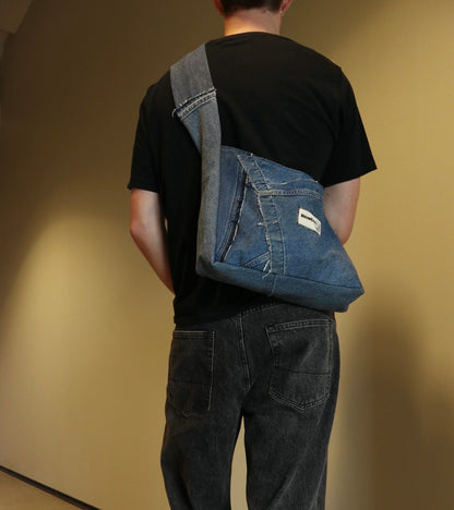 Denim MINIBAG 1