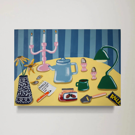 Älskling köp nya blommor Original