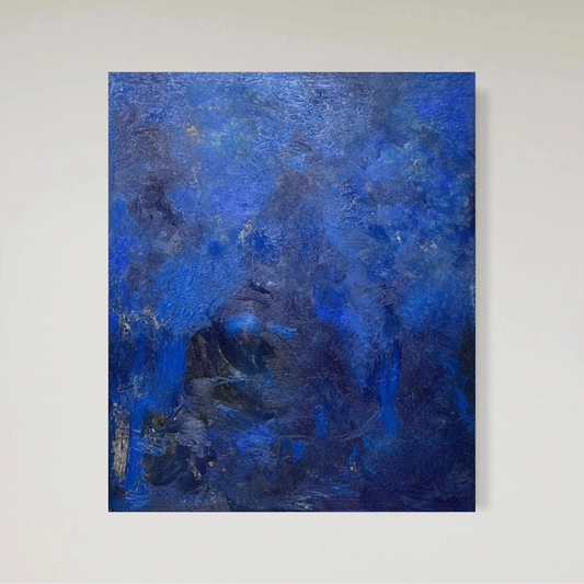 Into the blue unknown Original