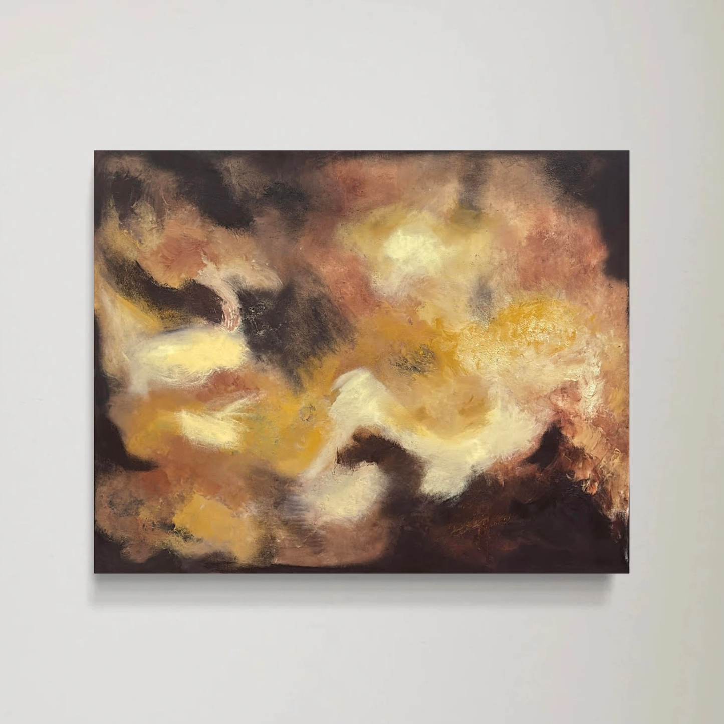 Between thoughts Original