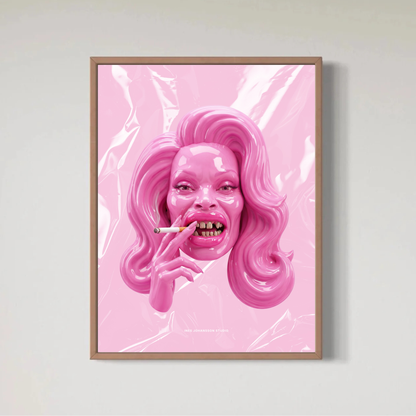 BIMBO NO. 1 - PRINT