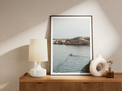 Lysekil Print