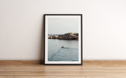 Lysekil Print