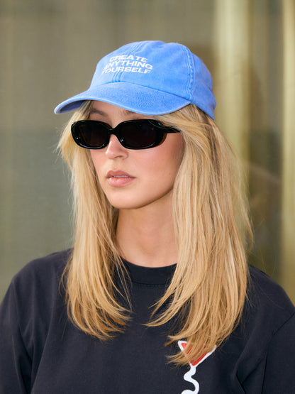 Cay Cap - Blue (Limited Edition)