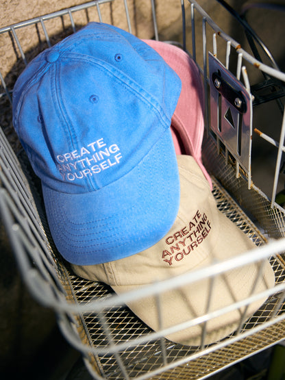 Cay Cap - Blue (Limited Edition)