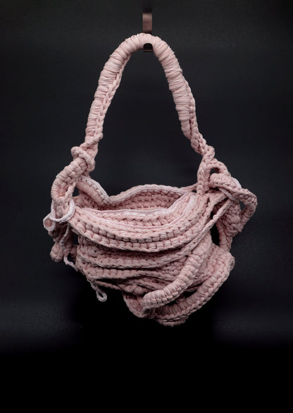 Mistral Rose Purse