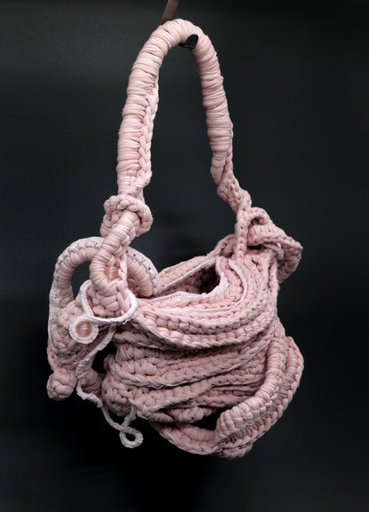 Mistral Rose Purse