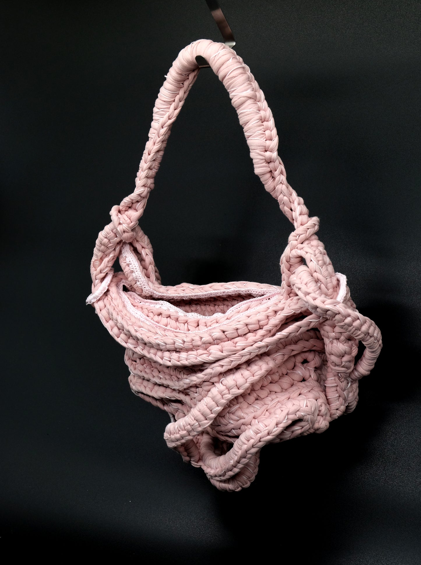 Mistral Rose Purse