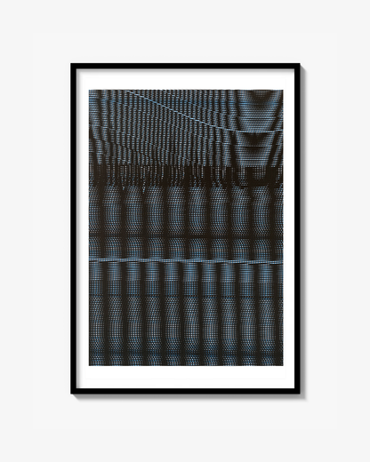 OKOK Abstract A3 004. Original on paper.