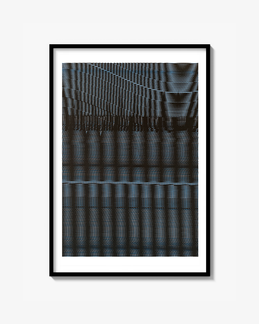 OKOK Abstract A3 004. Original on paper.