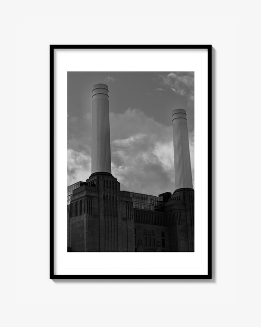 Battersea Print
