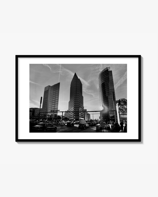 Potsdamer Platz Print