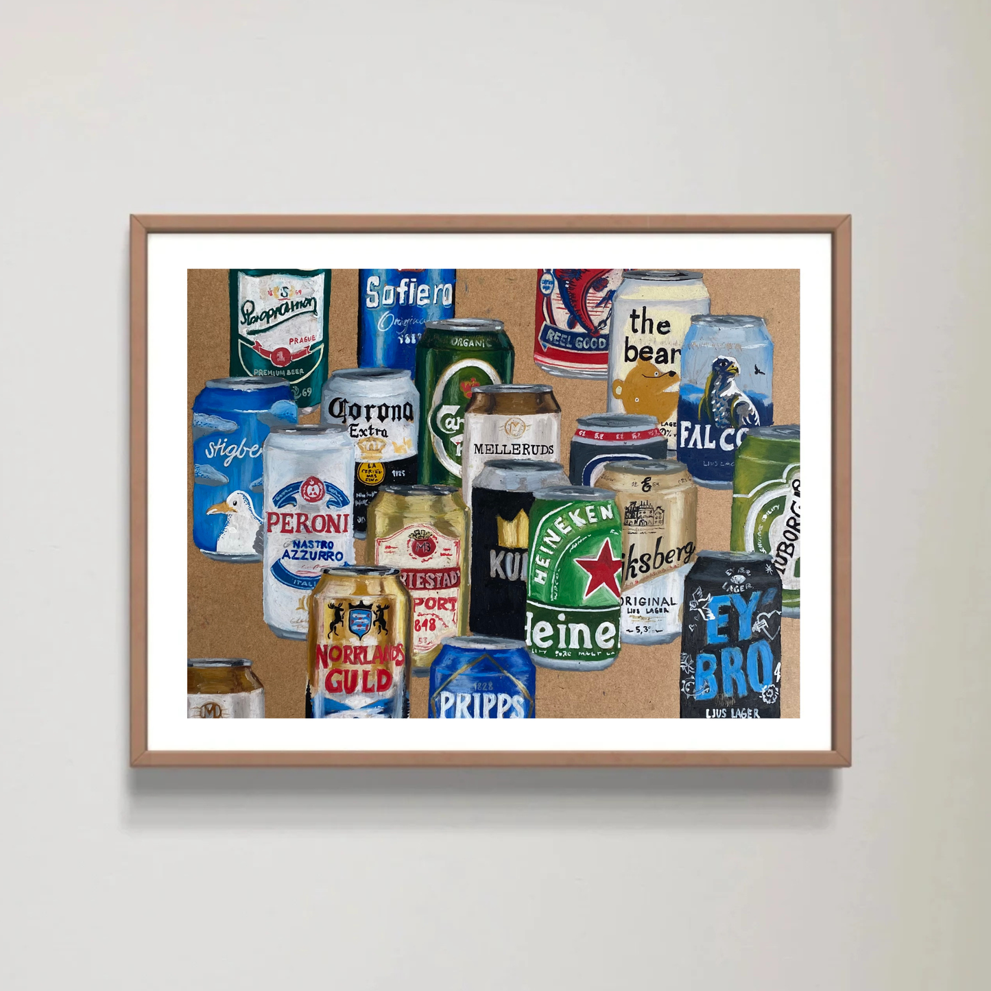 ”Classics” poster