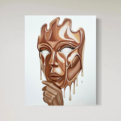 The unveiling - Original maleri
