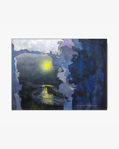 Two Bridges, Original maleri