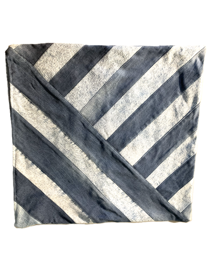 Pudebetræk denim 12