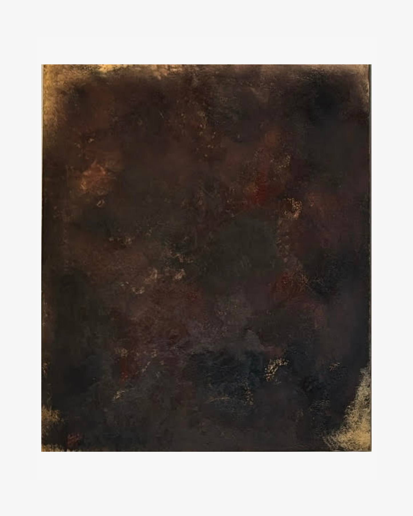 Smoke and soil Original