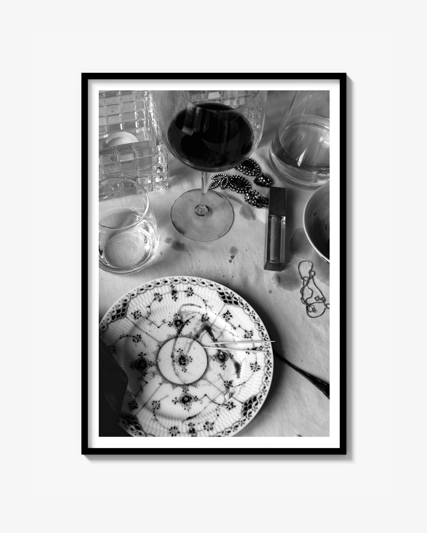 The day after Poster