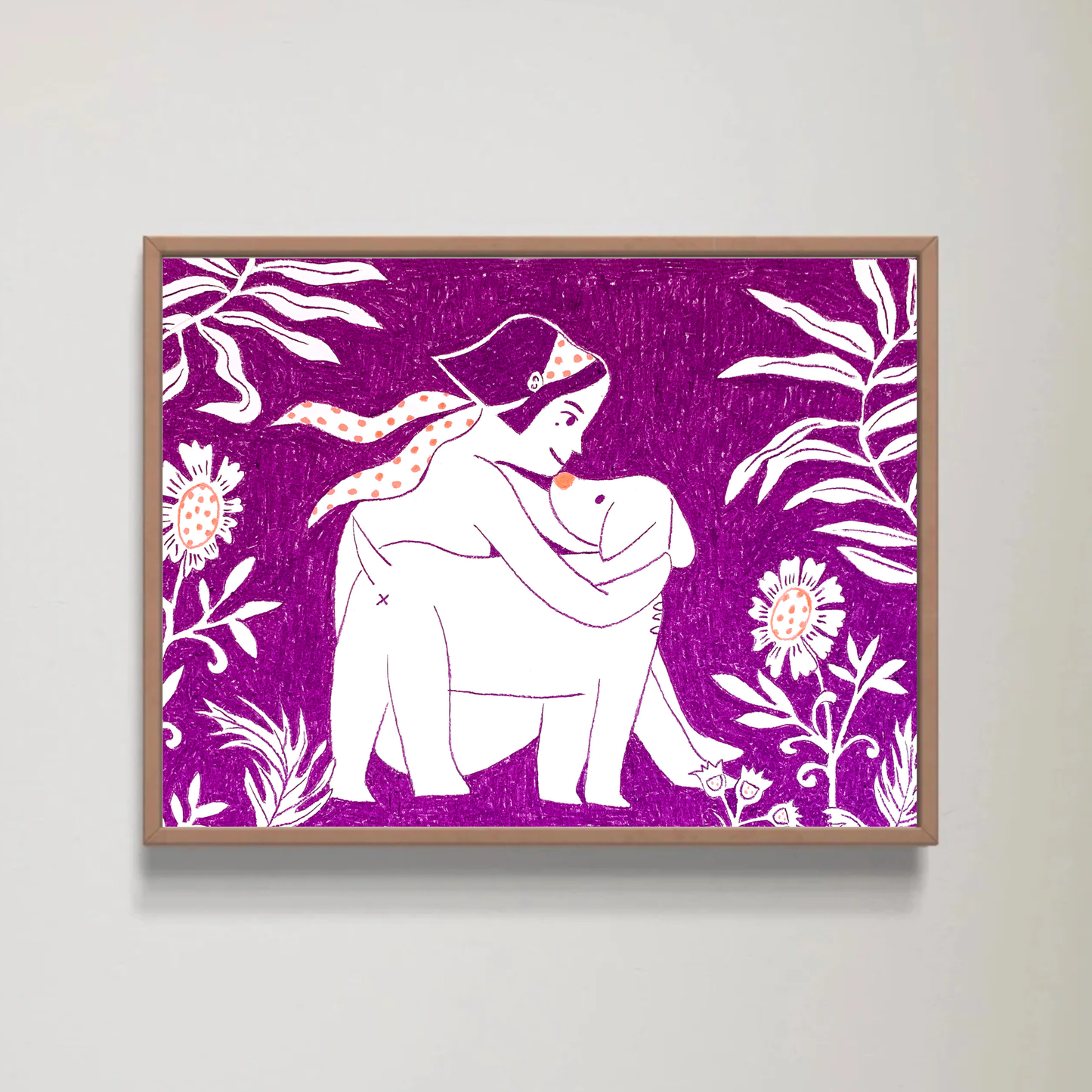 Growing Together - Original