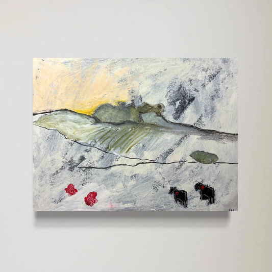 'See Peace' - Original