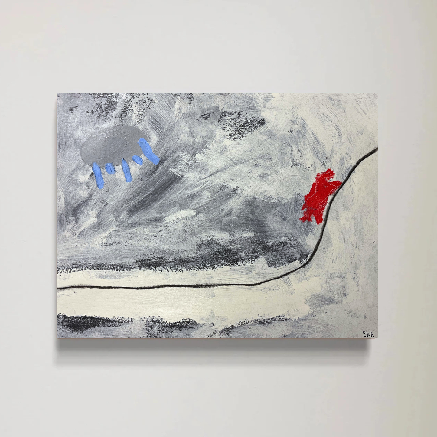 'No wonder' - Original