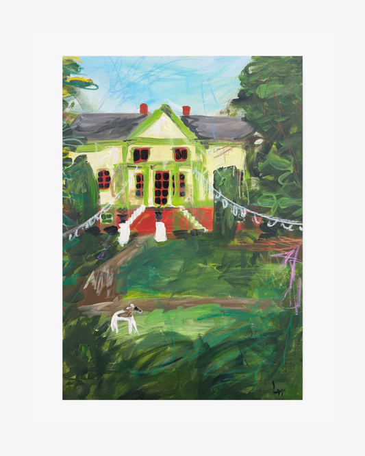 Prästgården Original