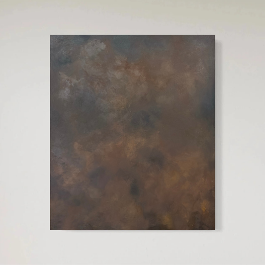 Stillness in Umber Original