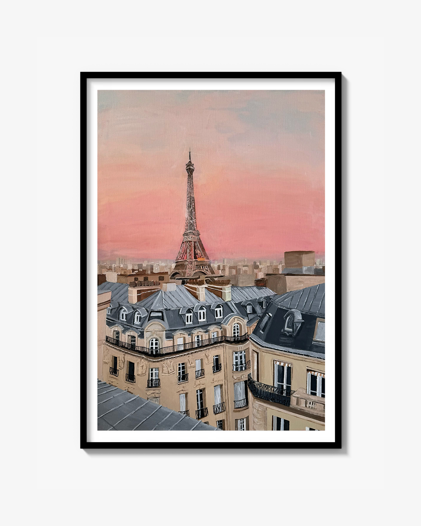 Paris - Poster