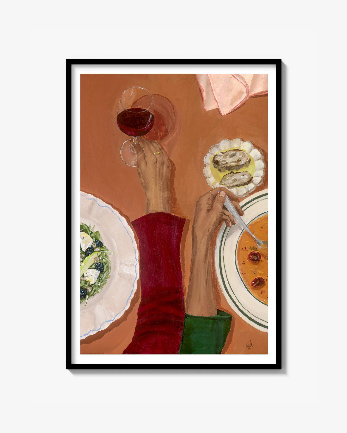 Last supper - Poster