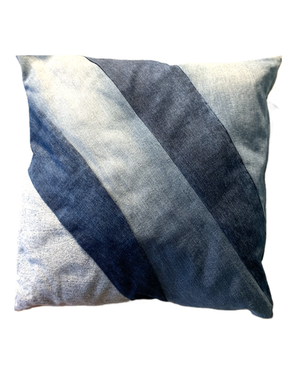 Pudebetræk denim 11