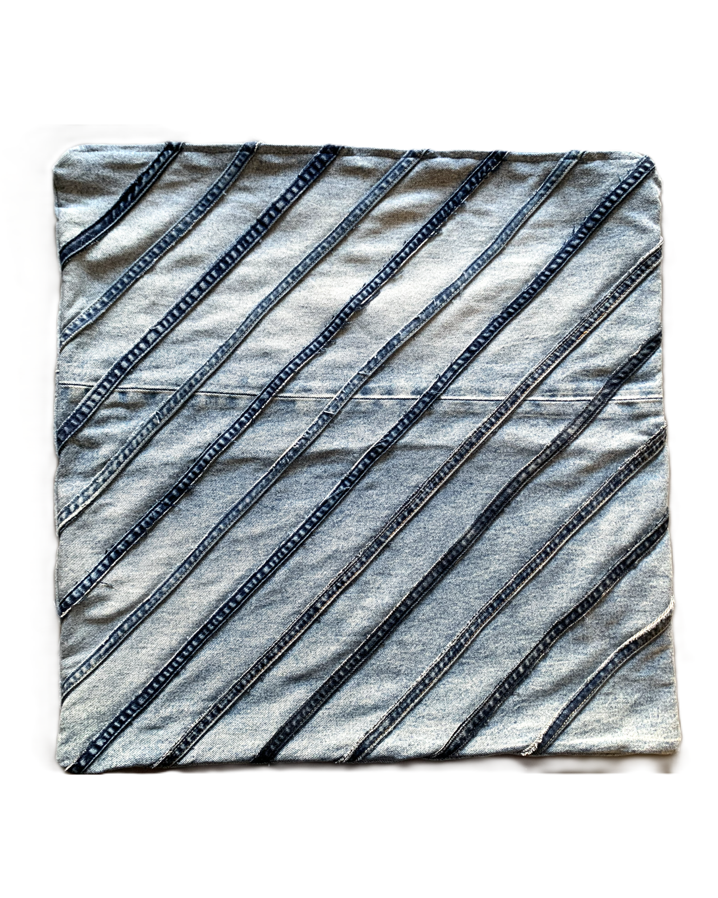 Cushion cover denim 13