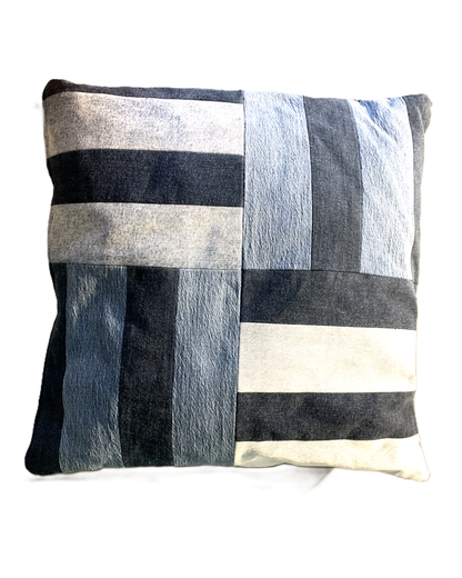 Pudebetræk denim 15