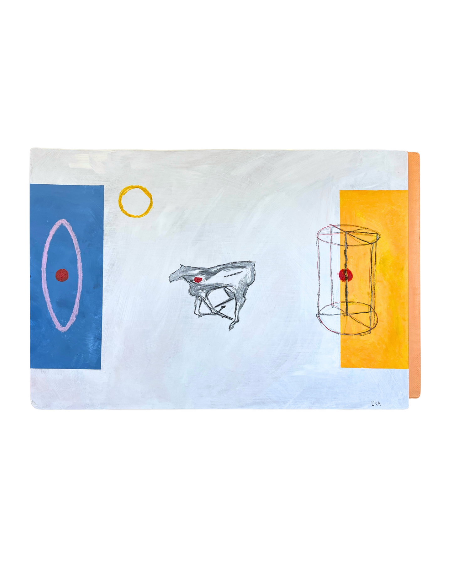 'In And Of Itself' - Original