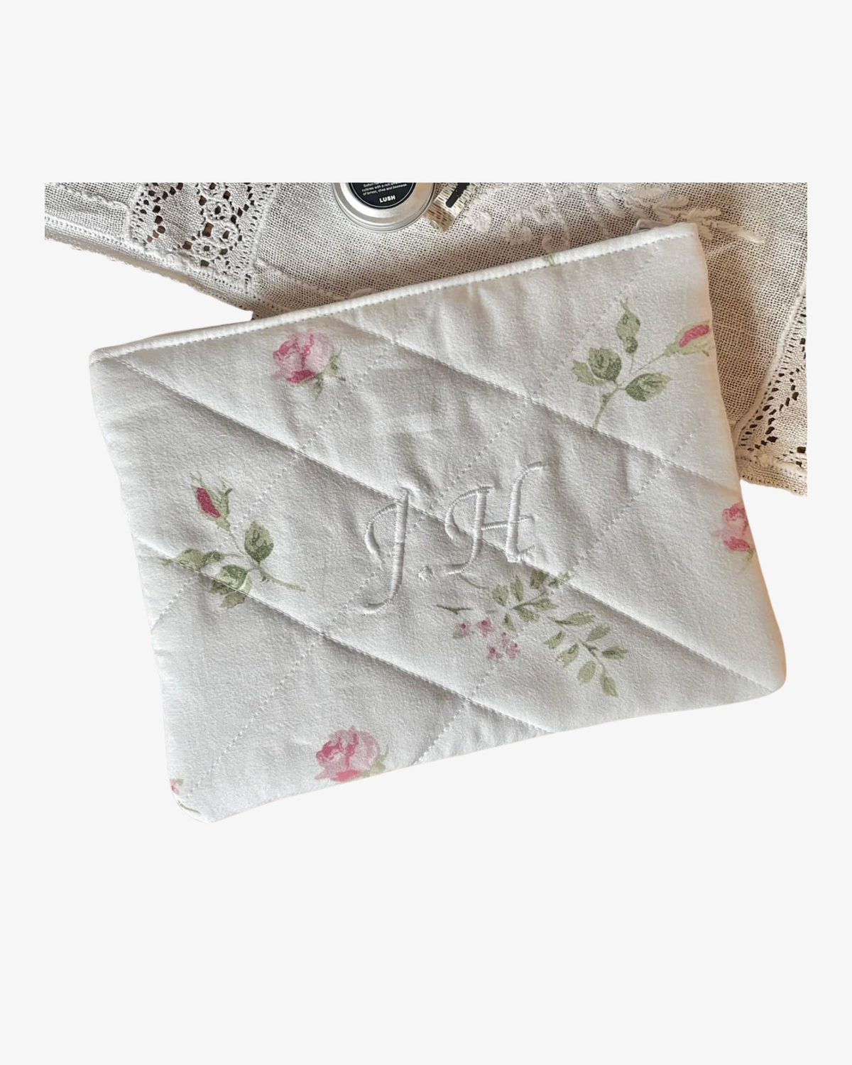 Monogram taske - Volterra (Kan tilpasses)